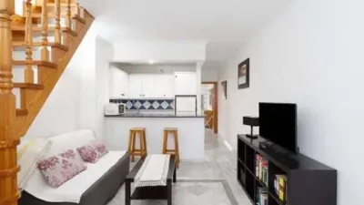 Penthouse in Los Boliches photo 14