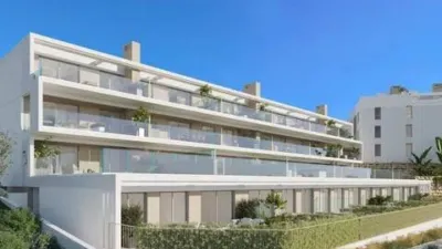 Penthouse on Islas Bermudas Street photo 13