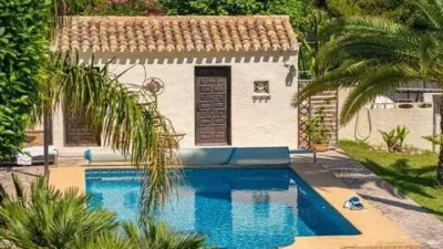Casa – Xàbia - Jávea - Vista 5