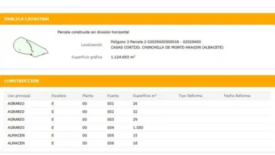 Terreno en venta en Calle Cm-332, 17 - Vista 2
