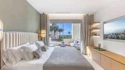 Apartment on Calle Real photo 20