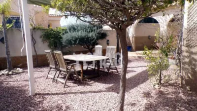 Chalet in Castalla photo 8