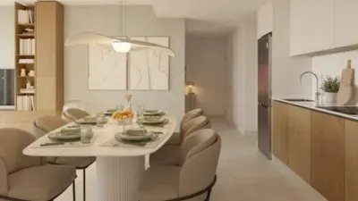 Penthouse on Islas Bermudas Street photo 6