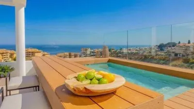 Terraced house on Avenida Fuengirola Nn photo 19