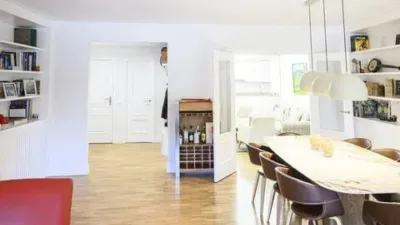 Apartment in Prado de Somosaguas photo 3