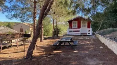Chalet in El Esparragal photo 38