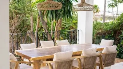 Chalet en Los Naranjos-Las Brisas photo 23
