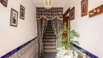 Terraced house on Calle Aldea de Mures S-N photo 3
