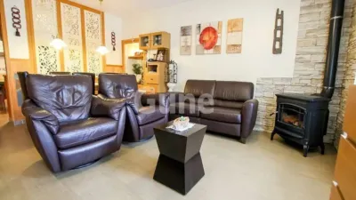 Chalet en venta en Santa Lutzi-Anduaga, Santa Lutzi-Anduaga (Ezkio-Itsaso) de 325.000 €