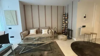 Apartment in Guindalera photo 8