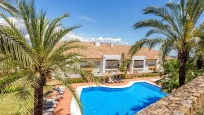 Townhouse in La Cala Golf-Lagar Martell photo 36