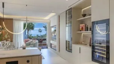 Apartment on Calle Real photo 18