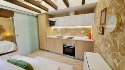 Apartment in Palacio photo 2