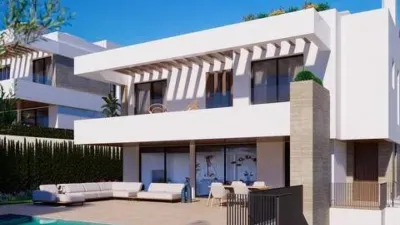 Chalet on Avenida de Pernet photo 4
