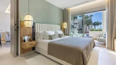 Apartment on Calle Real photo 12