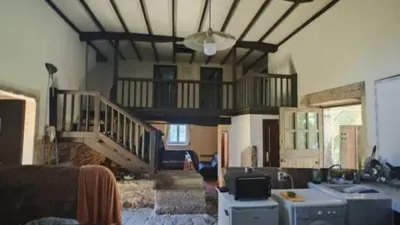 Casa rústica en venta en Ponte Aranga - Vista 5