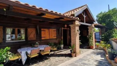 Rustic House in Centre photo 39