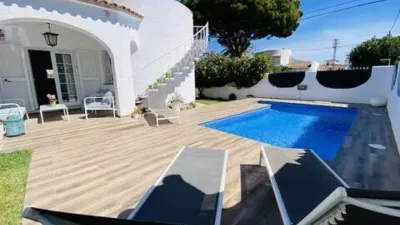 Chalet on Avinguda de Madrid photo 6