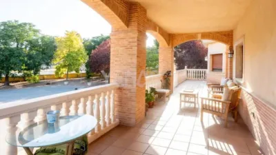 Chalet in Castalla photo 7