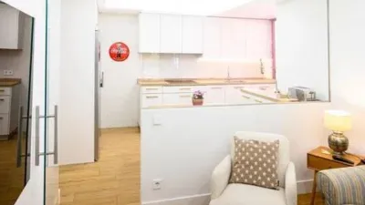 Apartment in Prado de Somosaguas photo 11