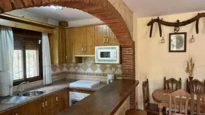 Rustic house in Ojén photo 28