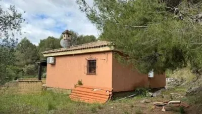 Rustic house in Ojén photo 8