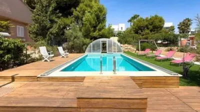 Chalet in Calpe - Calp photo 34