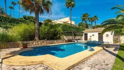 Casa – Xàbia - Jávea - Más