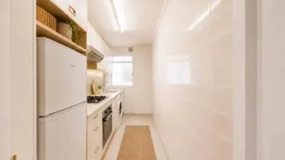 Apartment in Castilla-Hermida photo 8
