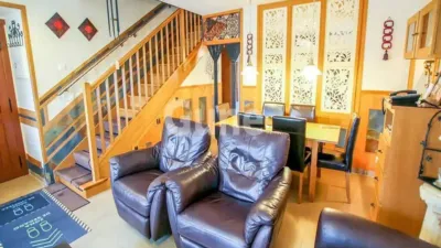 Chalet en venta en Santa Lutzi-Anduaga, Santa Lutzi-Anduaga (Ezkio-Itsaso) de 325.000 €