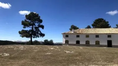 Casa rústica en Huéscar photo 3