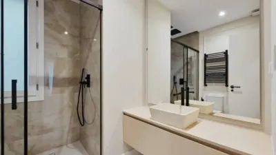Apartment in Recoletos photo 12
