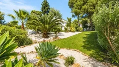 Casa – Xàbia - Jávea - Vista 3