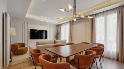 Apartment in Recoletos photo 4