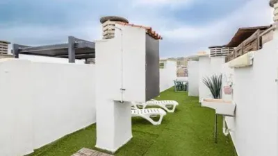 Penthouse in Los Boliches photo 27