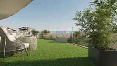 Terraced house on Avenida Fuengirola Nn photo 15