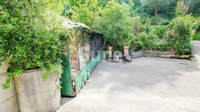 Chalet en venta en Santa Lutzi-Anduaga, Santa Lutzi-Anduaga (Ezkio-Itsaso) de 325.000 €