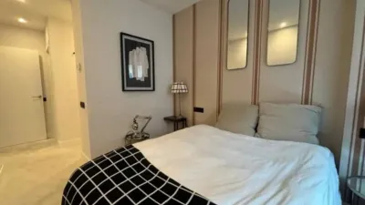 Apartment in Guindalera photo 9