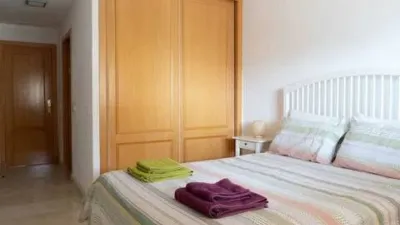 Apartment in Las Gaviotas-Carvajal photo 15