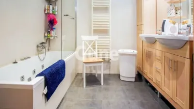 Chalet en venta en Santa Lutzi-Anduaga, Santa Lutzi-Anduaga (Ezkio-Itsaso) de 325.000 €