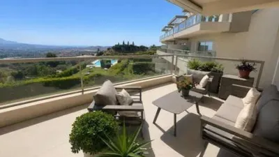Apartment in La Cala Golf-Lagar Martell photo 4