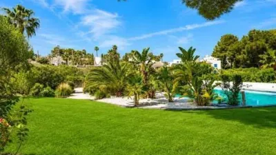 Casa – Xàbia - Jávea - Vista 3