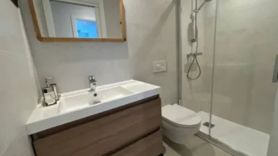 Apartment in Guindalera photo 24