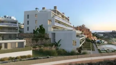Penthouse on Islas Bermudas Street photo 12