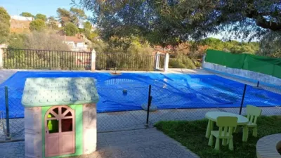 Chalet in Almodóvar del Río photo 17