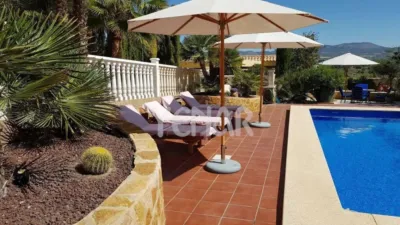 Chalet in Castalla photo 37