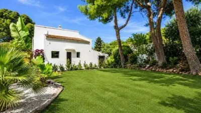 Casa – Xàbia - Jávea - Vista 4
