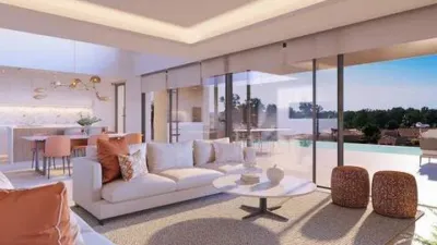 Chalet on Avenida de Pernet photo 6