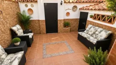Terraced House in Platero-El Limón photo 13