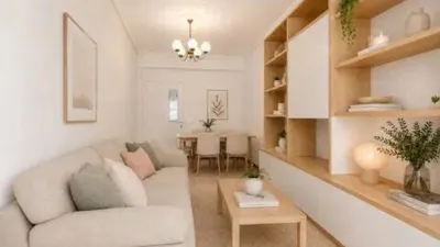 Apartment in Castilla-Hermida photo 4